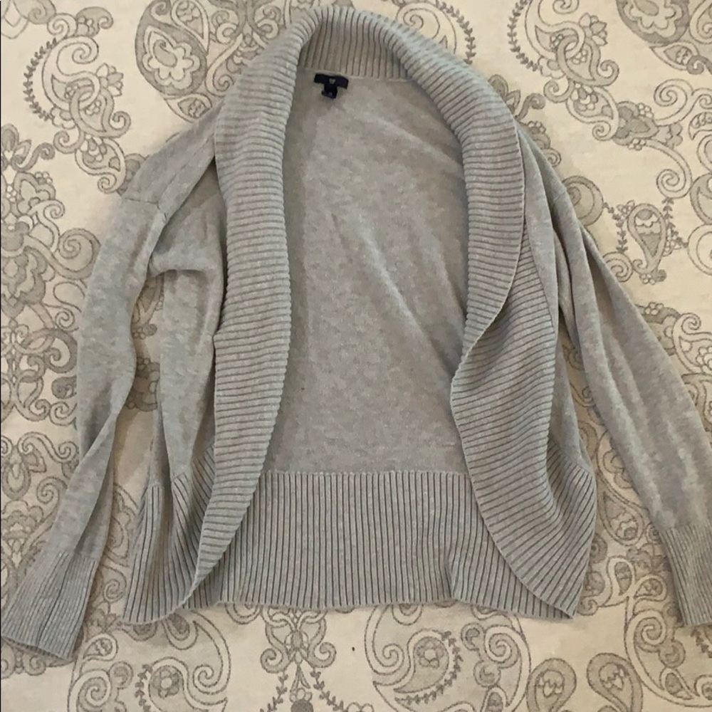 Gap gray Cardigan